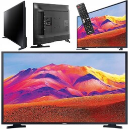 Telewizor Led Samsung UE32T5372CD 32 Cale Full Hd