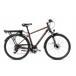 Rower trekkingowy elektryczny Romet Wagant Rm 1 19