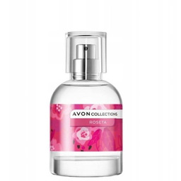 AVON Woda Toaletowa Collections Roseta 50 ml
