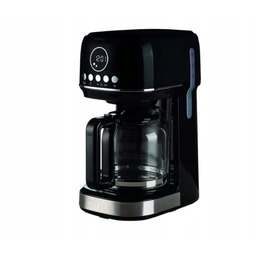 Ekspres przelewowy Ariete Moderna 1396/02 Czarny