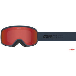 Giro Gogle narciarskie Cruz Indigo Stacked (S2)