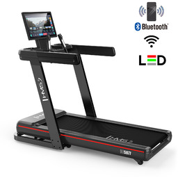 BE5877 Bieżnia Elektryczna Hms