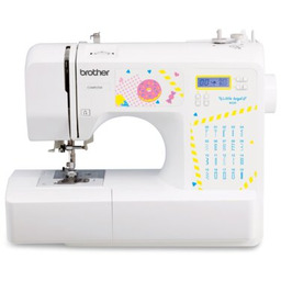 Brother KE20 Little Angel + Stolik WT7