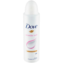 Dove Powder Soft Antyperspirant spray damski 150ml