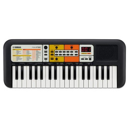 YAMAHA Keyboard PSS-F30 Czarny