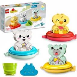 LEGO 10965 DUPLO Zabawa w kąpieli: pływający pociąg