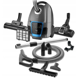 Odkurzacz workowy Amica Sharq VM7012 720W Worek 3,5L