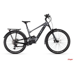 Kellys Rower elektryczny Theos RSX40 P Shadow Grey