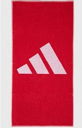 adidas Performance ręcznik kolor czerwony IR6243