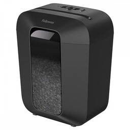 Fellowes niszczarka Powershred? LX41 Czarna 17L P-4/T-4