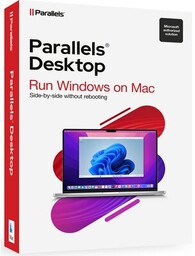 COREL Program Parallels Desktop 20 Retail Full Box