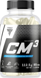 TREC CM3 - 180caps