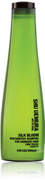 Shu Uemura, Silk Bloom, szampon regenerujący do włosów