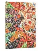 Kalendarz książkowy mini 25/26 18M Gaudi''s Sun -