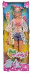 SIMBA Lalka Steffi Love Hawajski styl Y2694 (1