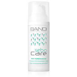 Bandi PMF POREfectionist, emulsja zmniejszająca pory, 50ml