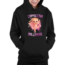 Cappuccina Ballerina Baby - Italian Brainrot - baletnica