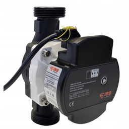 Elektroniczna pompa obiegowa Ibo Amg 25-40/180 Pwm Śrubunki