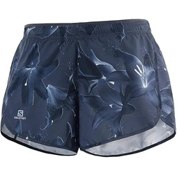 Salomon Damskie szorty Agile, grafitowe, XL