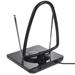 CYFROWA ANTENA POKOJOWA DVB-T MCTV-963 FM VHF UHF