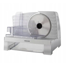 Krajalnica uniwersalna Sencor Sfs 3050SL 100W Srebrna