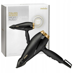 Suszarka do włosów Babyliss Power Pro 2000 Silnik