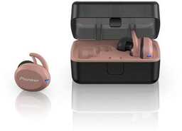 Pioneer SE-E8TW-P Dokanałowe Bluetooth 4.2 Słuchawki bezprzewodowe