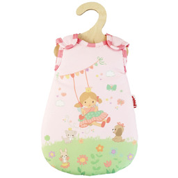 Heless 9593 - Śpiworek dla lalki "Księżniczka Emily",