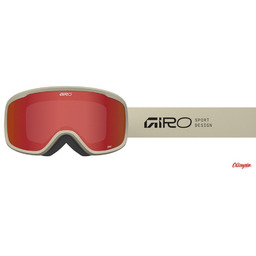 Giro Gogle narciarskie Cruz Stone Stacked (S2)