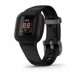 Garmin Vivofit Jr 3 Black Cosmic smartwatch