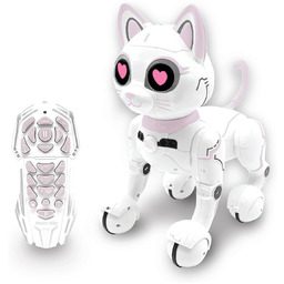 Lexibook Inteligentny robot kot Power Kitty