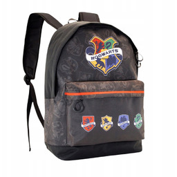Plecak Szkolny Harry Potter Hogwarts, Pojemny i Stylowy