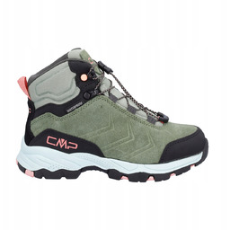 Buty trekkingowe juniorskie Cmp Melnick MID 35, Khaki,