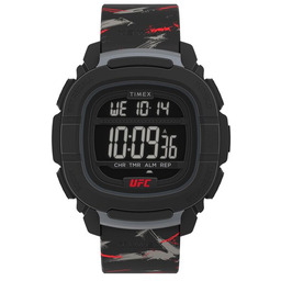 Zegarek Timex UFC Strength Shock XL TW2V85200 Czarny