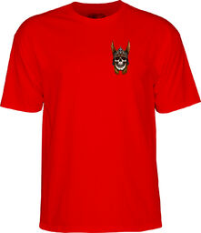t-shirt męski POWELL PERALTA ANDY ANDERSON SKULL TEE