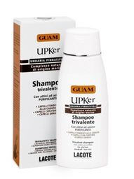 GUAM UPKer - Szampon o potrójnym działaniu