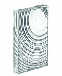 Guzzini RIPPLES Płaska Butelka do Wody 500 ml