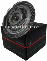 Sprzęgło wiskotyczne wentylatora wisko Dodge RAM 1994-2002