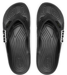 Japonki Crocs Classic Crocs Flip 207713 Czarny