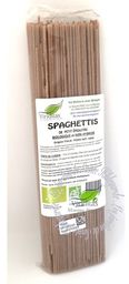 Makaron orkiszowy - Makaron spaghetti- płaskurka BIO 500g*,