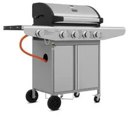 Koler Relish v1 Srebrny Grill gazowy