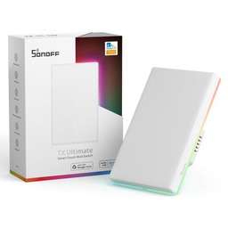 SONOFF Przełącznik ścienny TX T5 1C 86 Zyskaj