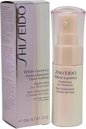 Shiseido White Lucent rozjaśniający krem pod oczy, 15