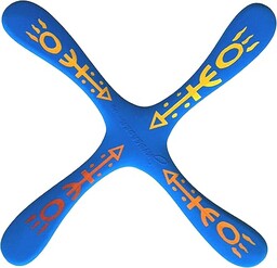 LMI and FOX - Boomerang, LMISKD, Wielokolorowy