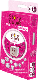 Rebel Story Cubes: Fantazje (nowa edycja)