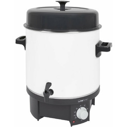 Clatronic EKA 3338 garnek do pasteryzacji 2w1
