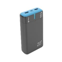 Tracer Power bank EnerGen 20000mAh PD+QC3.0 GB