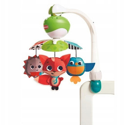 Karuzela Podróżna Zabawa Na Łące Tiny Love