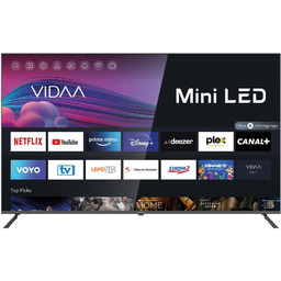 Sencor SLE 65MUS700TCSB Telewizor 65 SMART Mini LED