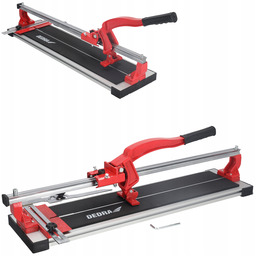 Przecinarka do Płytek Glazury Dedra Ręczna Maszynka